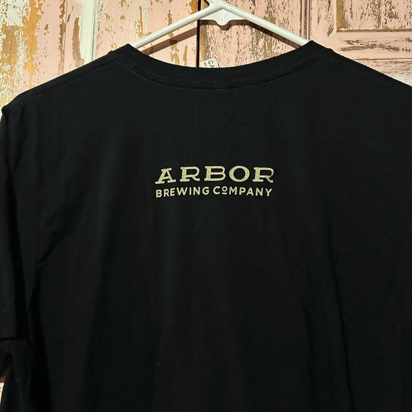 Bella Canvas Black Tee with Astronaut Design - Picture 5 of 5